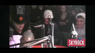 Cool Connexion (Jazzy Bazz & Esso Luxueux) Frstyle Orelsan (2011)