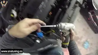 How to Remove/replace Front headlight Kia Sportage 2017