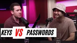 Why passwords aren't secure? How passwordless authentication works? Stop hacking.