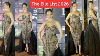 The Elle List 2026 Full Uncut Video #elle #fashion #glamour