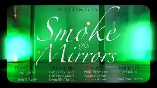 Smoke & Mirrors Bernard-M (Official Music Video) [Prod. Pieper Beats]