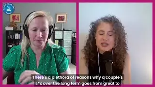 Why are we in a sex rut?