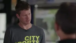 Sports Lite with Mike Hall: Anders Holm Interview