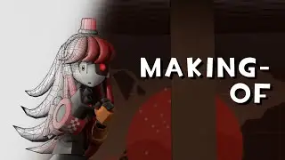 Say hi, Mimi! &ndash; Making of