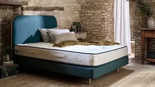 Pocket Sprung - A traditional, springy feel