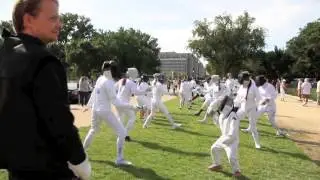 DC #FencingMob15