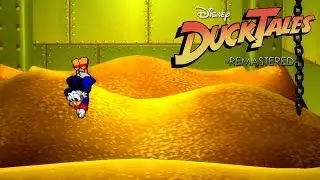 DuckTales: Remastered - Mega Mix 2014 Trailer