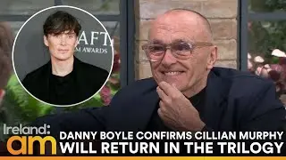 Danny Boyle on '28 Years Later', Return of Cillian Murphy & Directing the 2012 Olympics 🎬