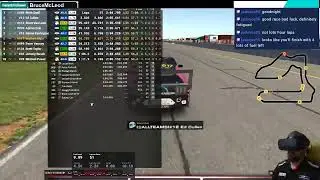 iRacing | V8 Vets - S12R7 Split 3