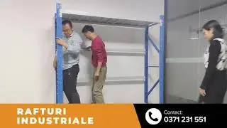 Rafturi Metalice Profesionale &ndash; Rezistență și Eficiență &icirc;n Depozitare