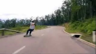 Paris Truck Co. Presents: Axel Serrat at KnK Camp Freeride