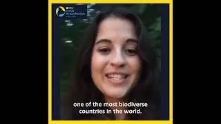 Youth speaks up for Climate Action - Regina Antonieta Cervera Pacheco, Mexico