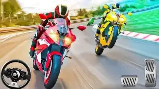 Xtreme Motor bikes stunt Moto speed Bikes-📸 Motocross Racing Best Bike Game II (Android Gameplay)😱