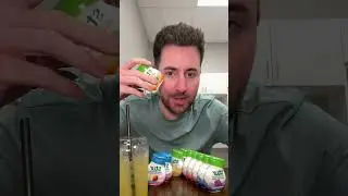 If you don&rsquo;t like the taste of plain water pick up these Stur water enhancers.