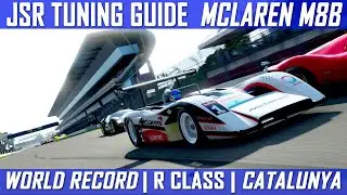 Forza 7 McLaren M8B  Tuning Guide | World Record | R Class Can-Am