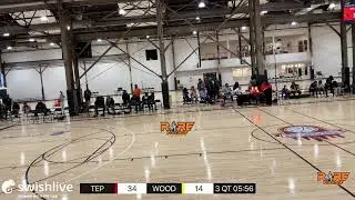 ARCHBISHOP WOOD VS IMHOTEP! (FIRST HALF) (12-5-25)!