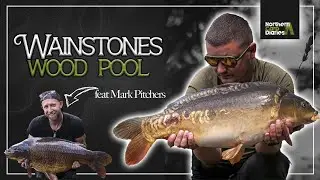 **4K** Northern Carp Diaries - Carp Fishing at Mark Pitchers' Wood Pool  2022