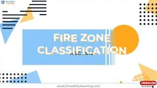 FIRE ZONE CLASSIFICATION (NBC 2016)