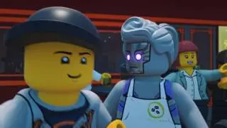 Spinja - LEGO NINJAGO - Jakso 2: Salateet