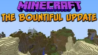 Minecraft 1.8: The Bountiful Update