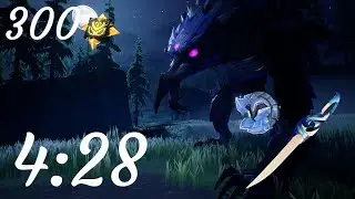 Dauntless | Patch 1.8.1 | Trials - Dauntless difficulty | Shrowd | Sword