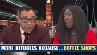Iranian Refugees Should Be Encouraged To Come To Britain Because Of Coffee Shops