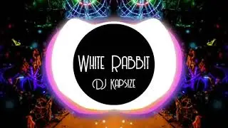 White Rabbit - Jefferson Airplane (PSY-TRANCE REMIX by DJ Kapsize)