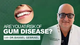 Do You Have Gum Disease? Signs, Risks & When to See a Specialist | Dr. Gabriel Periodontist