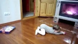 baby Jucaus energic si hazliu   Bogdancik vlogs Kinder kids baby