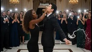 She Slapped the Korean Mafia Boss at His Engagement Party &mdash; Revealing a Dark Secret