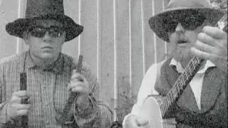 Rare footage of forgotten Blues duo.