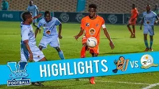 Varsity Football Highlights 2018: UJ vs UL (Round 1)