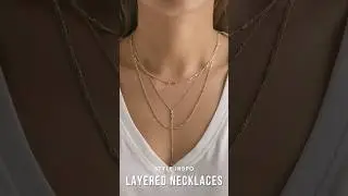 Style Inspo: Layered Necklace Looks