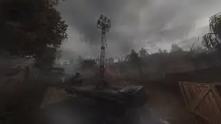 Rain In Stalker Anomaly :)