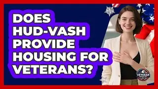 Does HUD-VASH Provide Housing For Veterans?