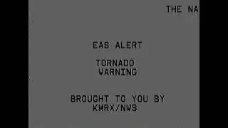EAS Mock: Marion Tornado