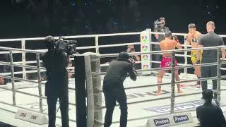 Kongchai vs thway Lin htet