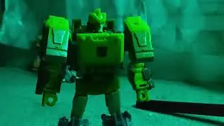 Transformers Blade ep 5 Brother's 