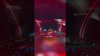 SPACE COMBAT GOD: NO AUTO-AIM, JUST PURE SKILL! #shorts