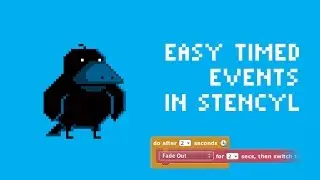 Easy Timed Events in Stencyl