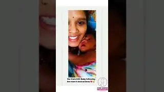 Our Cute GSC Baby following her mom&rsquo;s instructions ❤️🥰 | Garbh Sanskar Challenge | Dr. Vishnu Mane