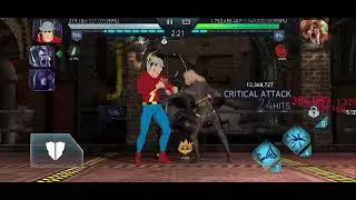 Classic Flash 1Shot Black Canary w/TwinBlade! 2Bill, fun pip! Like&Sub 4 more daily pips! Injustice2