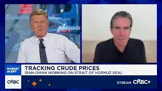 The Strait of Hormuz is just one of many choke points being squeezed right now, says Jeff Currie
