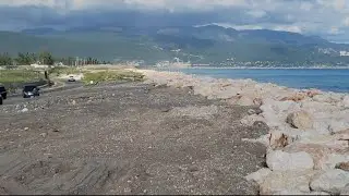 CHEC Doing Major Construction Work To Prevent Damage To Sections Of Port Royal/Palisadoes Road