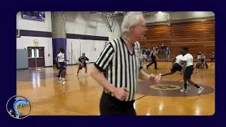 JFK Dolphin Ballers Students vs. 10-Year Veteran Team | Special Olympics Basketball Showdown!