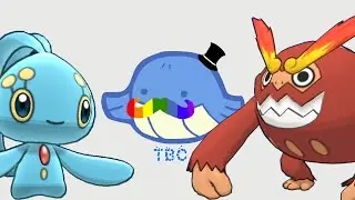 The Bellowing Children vs Team Skull (DrSlaking vs Coach Oak) OWL S3 W7