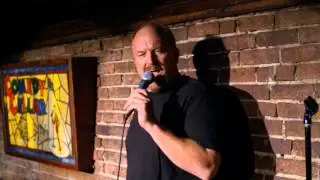 Louis CK Atheism