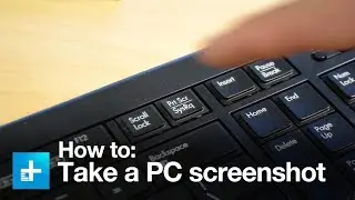 How To Take Screenshot Windows 7 8 10 PC Tricks