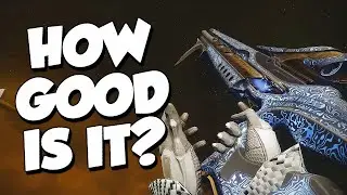 NEW Exotic Scout Rifle 