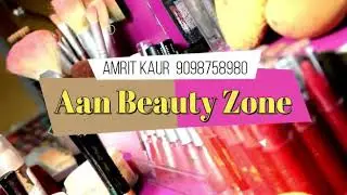 Aan beauty zone makeover